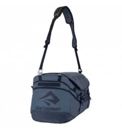 Sac Sea To Summit Duffle Bag 45L (Blue) -Équipement Extérieur Boutique sac nomad duffle bag 45 litres sea to summit 3