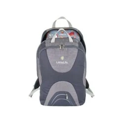 Sac Porte-bébé Little Life Traveller S4 (Grey) 10 Sac Porte-bébé Little Life Traveller S4 (Grey) -Équipement Extérieur Boutique sac porte bebe little life traveller s4 2