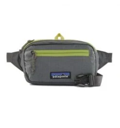 Saccoche Patagonia Ultralight Black Hole Mini Hip Pack (Black) -Équipement Extérieur Boutique saccoche patagonia ultralight black hole mini hip pack forge grey 1