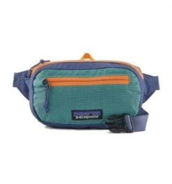 Saccoche Patagonia Ultralight Black Hole Mini Hip Pack (Black) -Équipement Extérieur Boutique saccoche patagonia ultralight black hole mini hip pack fresh teal 1
