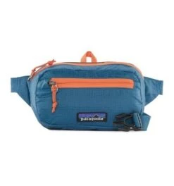 Saccoche Patagonia Ultralight Black Hole Mini Hip Pack (Black) -Équipement Extérieur Boutique saccoche patagonia ultralight black hole mini hip pack wavy blue 3
