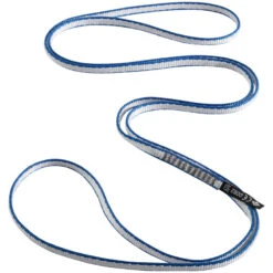 Sangle BLACK DIAMOND 10Mm Dynex Runner 120 Cm (bleu) -Équipement Extérieur Boutique sangle black diamond 10mm dynex runner 120 cm bleu 1