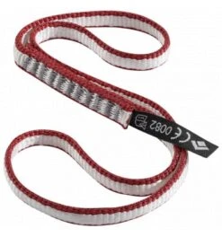 Sangle BLACK DIAMOND 10Mm Dynex Runner 60 Cm (Jaune) 8 Sangle BLACK DIAMOND 10Mm Dynex Runner 60 Cm (Jaune) -Équipement Extérieur Boutique sangle black diamond 10mm dynex runner 30 cm rouge 1
