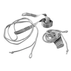 Sangles Cocoon Hammock Straps Ultralight (grey/light Grey)