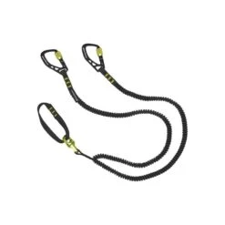 Sangles élastiques Porte Piolet BLACK DIAMOND Spinner Leash BLACK DIAMOND (noir)