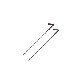 Scott Bâtons De Course Trail Carbone (Black)