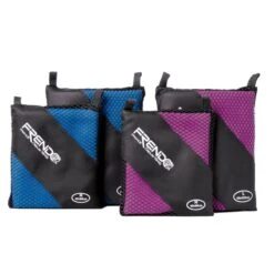 Serviette Frendo Trekker M (bleu) 5 Serviette Frendo Trekker M (bleu) -Équipement Extérieur Boutique serviette frendo trekker m bleu 1