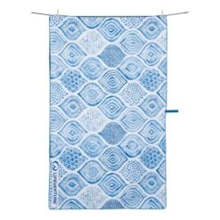 Serviette Lifeventure Recycled Softfibre Towels (Santorini) 8 Serviette Lifeventure Recycled Softfibre Towels (Santorini) -Équipement Extérieur Boutique serviette lifeventure recycled softfibre towels santorini 2