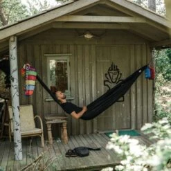 Serviette Lifeventure Recycled Softfibre Towels (Striped Planks) -Équipement Extérieur Boutique serviette lifeventure recycled softfibre towels striped planks 4