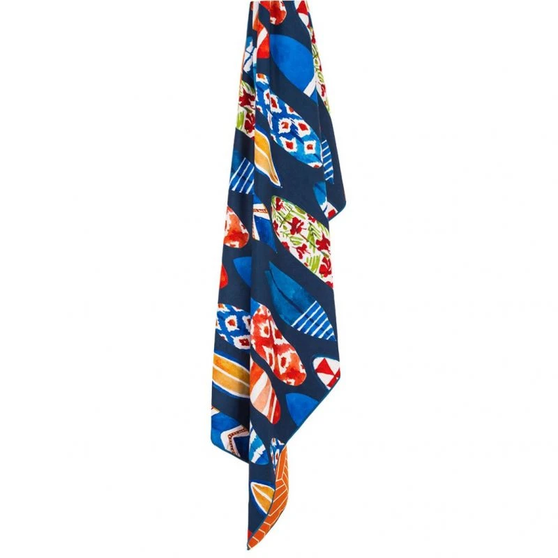 Serviette Lifeventure Recycled Softfibre Towels (Surfboards) 5 Serviette Lifeventure Recycled Softfibre Towels (Surfboards) – Image 3