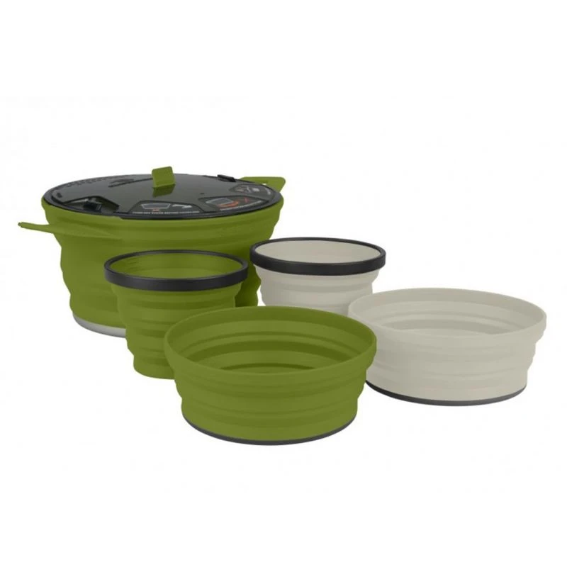 Set Cuisine Sea To Summit X Set C 3 Set Cuisine Sea To Summit X Set C