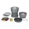 Set Cuisson ESBIT Avec Réchaud Alcool -Équipement Extérieur Boutique set cuisson anodise avec rechaud alcool cs2350wn