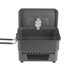 Set De Suisson ESBIT Solid Fuel Cookset Aluminium 11 Set De Suisson ESBIT Solid Fuel Cookset Aluminium -Équipement Extérieur Boutique set de suisson esbit solid fuel cookset aluminium 4