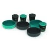Set Deltalite 4 Pers 4 Dlinsmug + 4 Dlbol Sea To Summit 2 Set Deltalite 4 Pers 4 Dlinsmug + 4 Dlbol Sea To Summit -Équipement Extérieur Boutique set deltalite 4 pers 4 dlinsmug 4 dlbol sea to summit