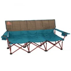 Siège De Camping 3 Places Kelty Lowdown Couch (Deep Lake/fallen Rock)