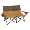 Siège De Camping Kelty Low-loveseat (Canyon Brown/beluga) 1 Siège De Camping Kelty Low-loveseat (Canyon Brown/beluga) -Équipement Extérieur Boutique siege de camping kelty low loveseat canyon brownbeluga