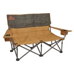 Siège De Camping Kelty Low-loveseat (Canyon Brown/beluga)