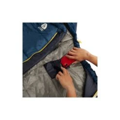 Sac De Couchage SIERRA DESIGNS ELEMENTAL QUILT (Bleu) -Équipement Extérieur Boutique sierra designs elemental quilt 1 4