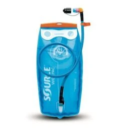 Source Widepac Premium Kit 2L (Transparent Blue)