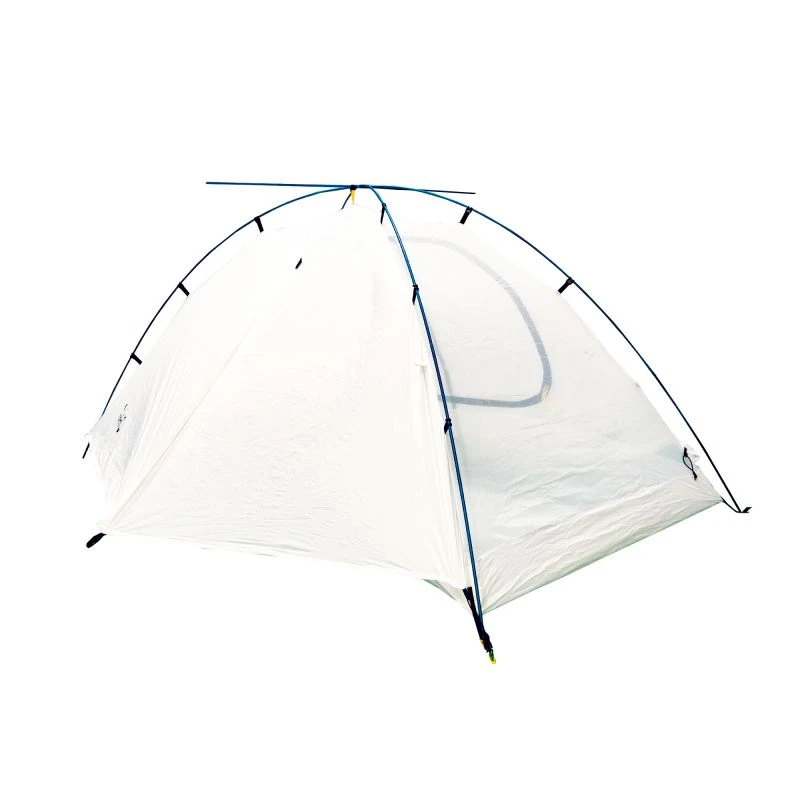 Sous-tente Qaou Under Sky View + Absides (éco Conçu - Sans Teinture) 3 Sous-tente Qaou Under Sky View + Absides (éco Conçu - Sans Teinture)