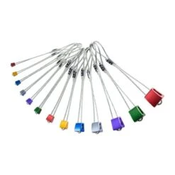 Coinceur BLACK DIAMOND Stopper N1 (rouge) -Équipement Extérieur Boutique stopper n6 black diamond green 1