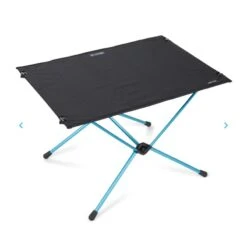 Table One Hard Top Large Helinox (Black)