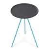 Table Pliante Helinox Side Table Small (Black) -Équipement Extérieur Boutique table pliante helinox side table small black