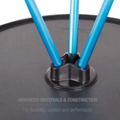 Table Pliante Helinox Side Table Small (Black) -Équipement Extérieur Boutique table pliante helinox side table small black 2