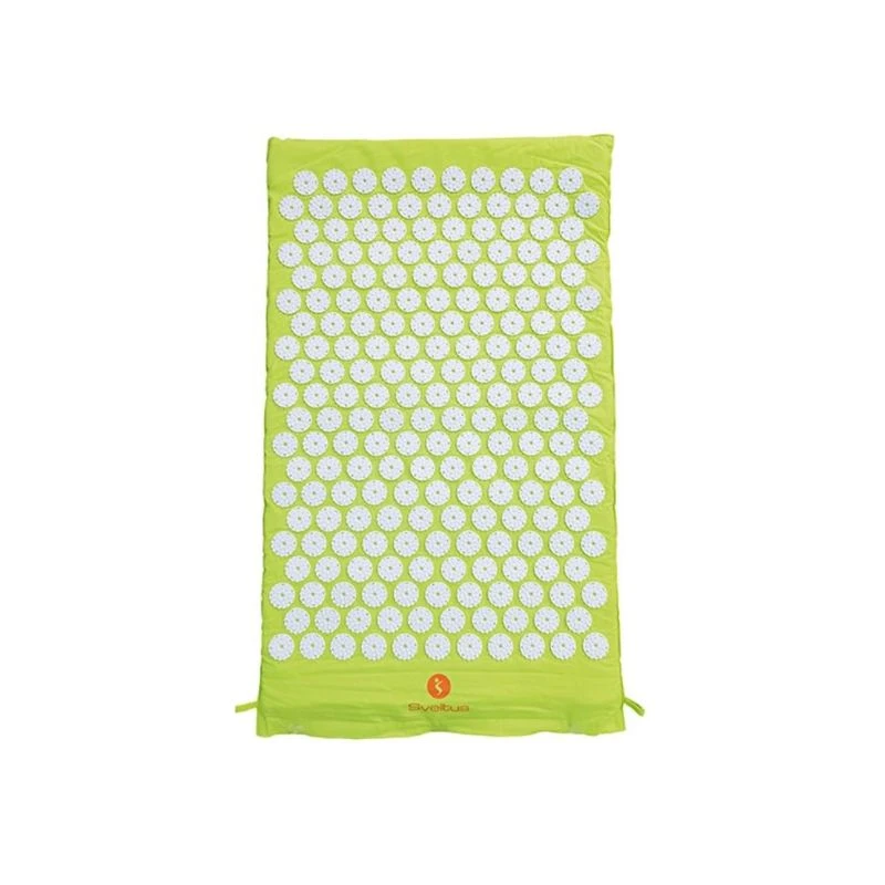 Tapis Acupression SVELTUS 75*44 Cm (Vert Anis) 3 Tapis Acupression SVELTUS 75*44 Cm (Vert Anis)