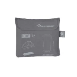 Tapis De Sol Sea To Summit Telos TR2 Footprint Lightfoot (Gris) -Équipement Extérieur Boutique tapis de sol sea to summit tr2 footprint gris 4