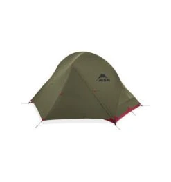 Tente 4 Saisons MSR Access 2 (Orange) 2 Personnes -Équipement Extérieur Boutique tente 4 saisons msr access 2 green 2 personnes 5