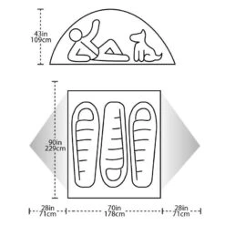 Tente Autoportante Big Agnes Copper Spur 3 Platinum (Gray/orange) 15 Tente Autoportante Big Agnes Copper Spur 3 Platinum (Gray/orange) -Équipement Extérieur Boutique tente autoportante big agnes copper spur 3 platinum grayorange 6