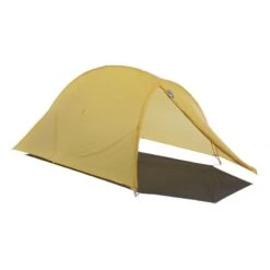 Tente Big Agnes Fly Creek HV UL2 Bikepack (Solution Dye Yellow Greige) -Équipement Extérieur Boutique tente big agnes fly creek hv ul2 bikepack solution dye yellow greige 1