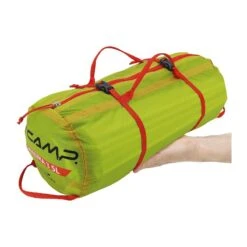 Tente CAMP Minima 3 SL (verte) -Équipement Extérieur Boutique tente camp ultralight minima 3 sl jaune 2