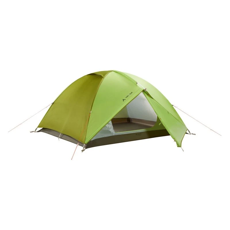 Tente Camping Vaude Campo 3P (Chute Green) 3 Tente Camping Vaude Campo 3P (Chute Green)