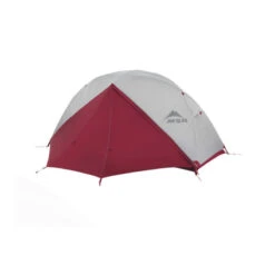 Tente De Randonnée MSR Elixir 1 (Gray) -Équipement Extérieur Boutique tente de randonnee msr elixir 1 gray 1
