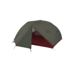 Tente De Randonnée MSR Elixir 3 (Green)