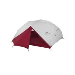 Tente De Randonnée MSR Elixir 4 (Gray)