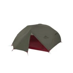 Tente De Randonnée MSR Elixir 4 (Green)