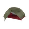 Tente De Randonnée MSR Hubba Hubba Nx (Green) 2P -Équipement Extérieur Boutique tente de randonnee msr hubba hubba nx green 2p 1