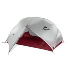 Tente De Randonnée MSR Hubba Hubba Nx (Green) 2P -Équipement Extérieur Boutique tente de randonnee msr hubba hubba nx grey 2p 8