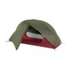 Tente De Randonnée MSR Hubba Nx (Green) 1P -Équipement Extérieur Boutique tente de randonnee msr hubba nx green 1p