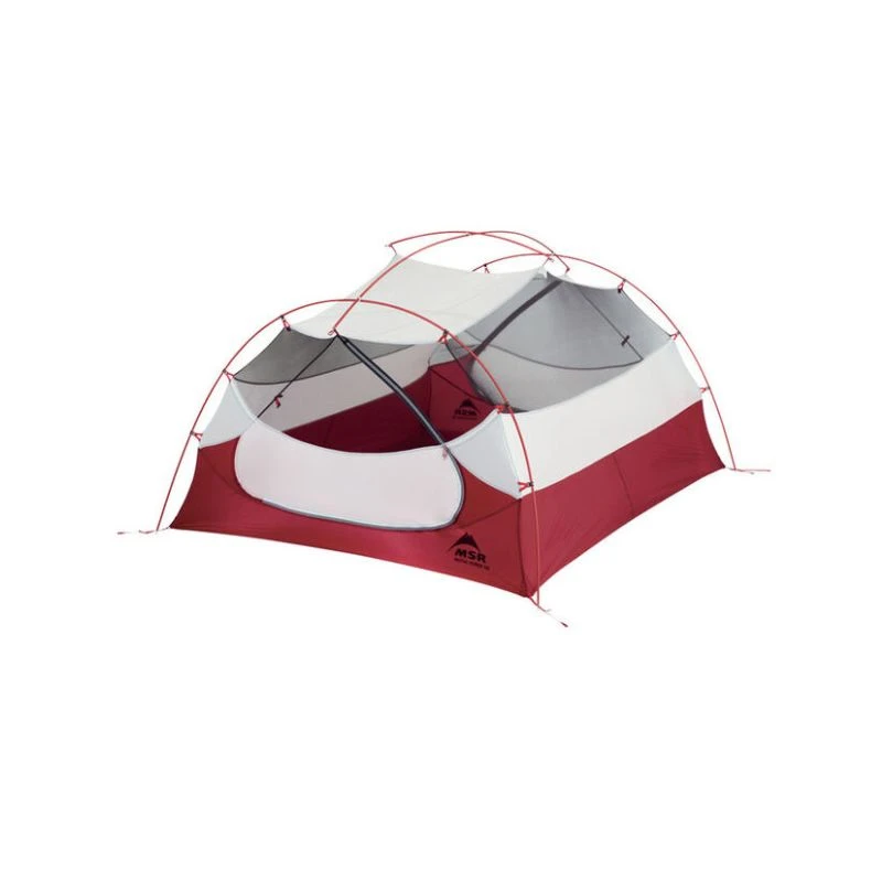 Tente De Randonnée Mutha Hubba Nx MSR (Gray) 3P 4 Tente De Randonnée Mutha Hubba Nx MSR (Gray) 3P – Image 2