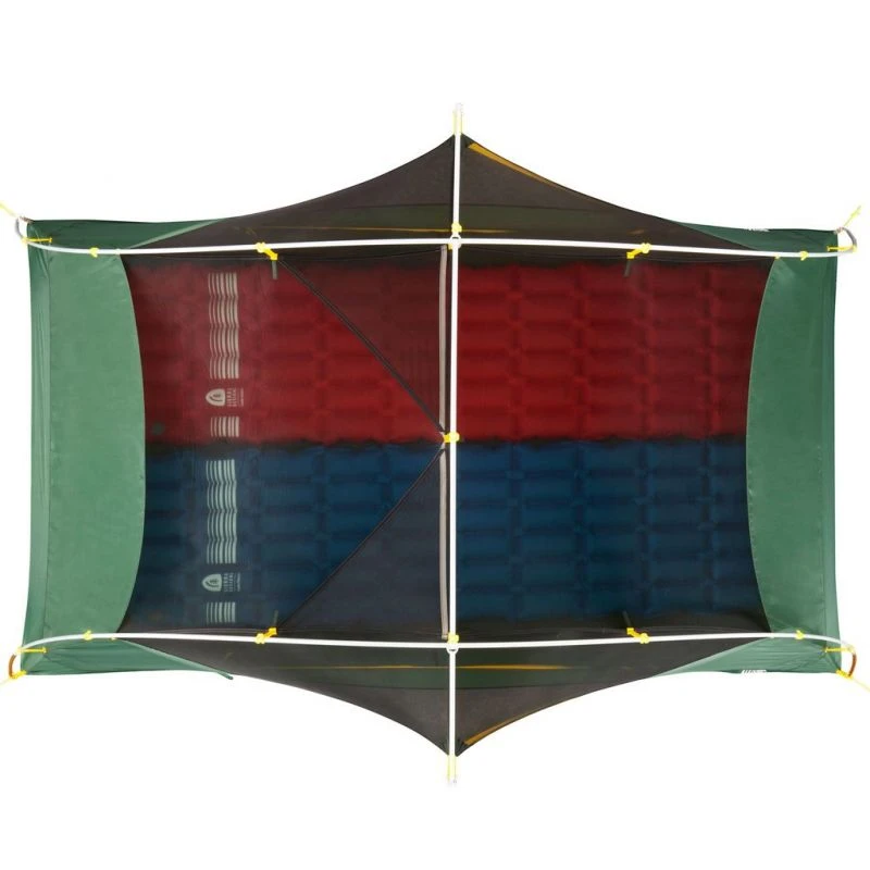 Tente De Randonnée Sierra Designs Clearwing 3000 (Vert) 2 Places 9 Tente De Randonnée Sierra Designs Clearwing 3000 (Vert) 2 Places – Image 7