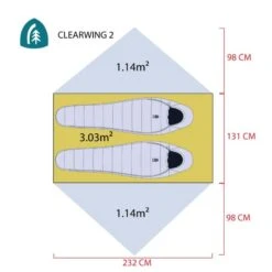 Tente De Randonnée Sierra Designs Clearwing 3000 (Vert) 2 Places 22 Tente De Randonnée Sierra Designs Clearwing 3000 (Vert) 2 Places -Équipement Extérieur Boutique tente de randonnee sierra designs clearwing 3000 vert 2 places 9