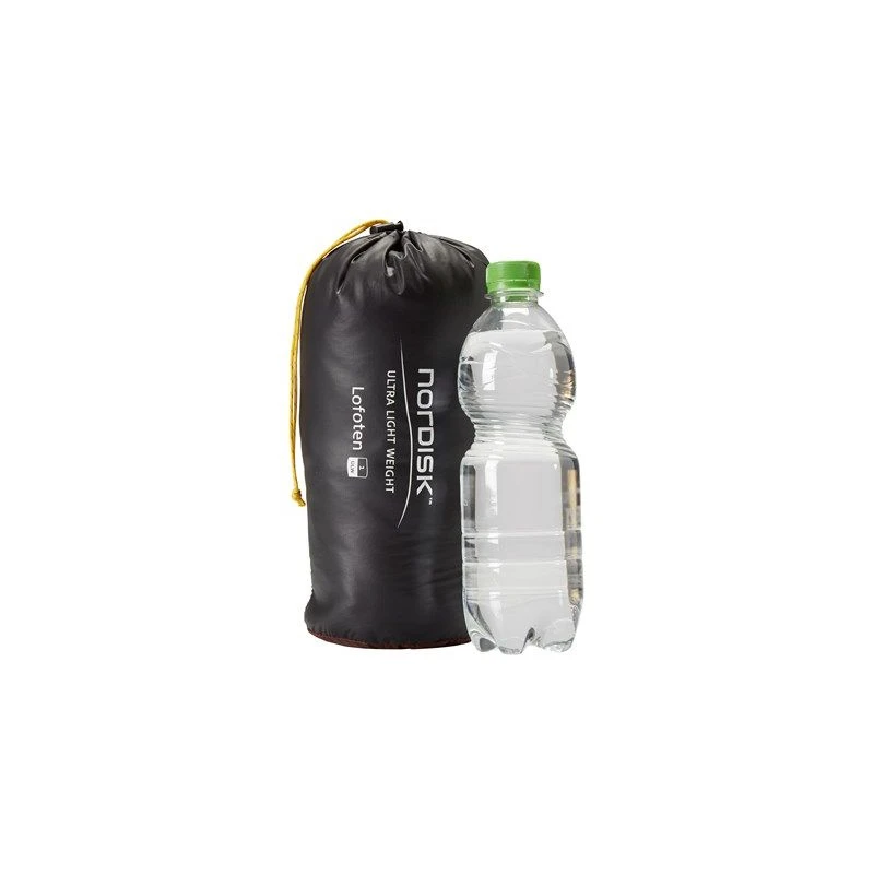 Tente Nordisk Lofoten 1 ULW (Burnt Red) 5 Tente Nordisk Lofoten 1 ULW (Burnt Red) – Image 3