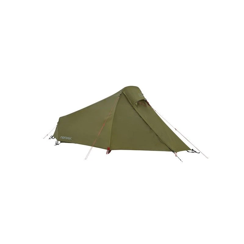 Tente Nordisk Svalbard 1 PU (Dark Olive) 4 Tente Nordisk Svalbard 1 PU (Dark Olive) – Image 2