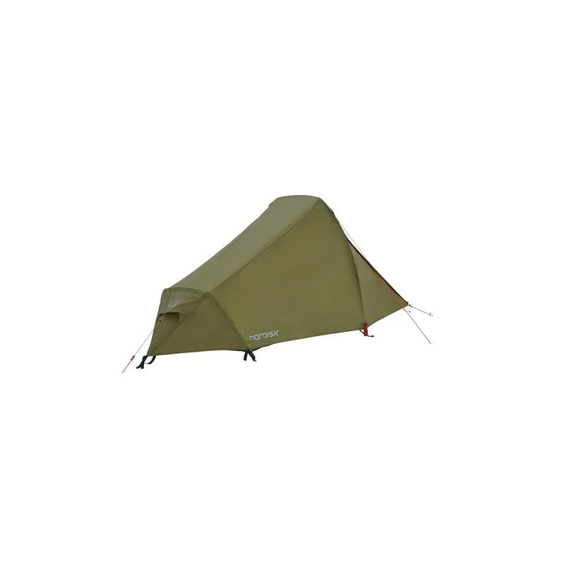 Tente Nordisk Svalbard 1 PU (Dark Olive) 6 Tente Nordisk Svalbard 1 PU (Dark Olive) – Image 4