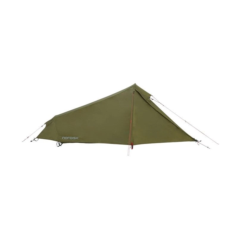 Tente Nordisk Svalbard 1 PU (Dark Olive) 3 Tente Nordisk Svalbard 1 PU (Dark Olive)