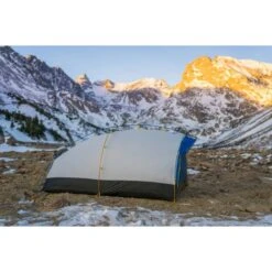 Tente Sierra Designs Convert 2 (BLEU/JAUNE/GRIS) -Équipement Extérieur Boutique tente sierra designs convert 2 bleujaunegris 5